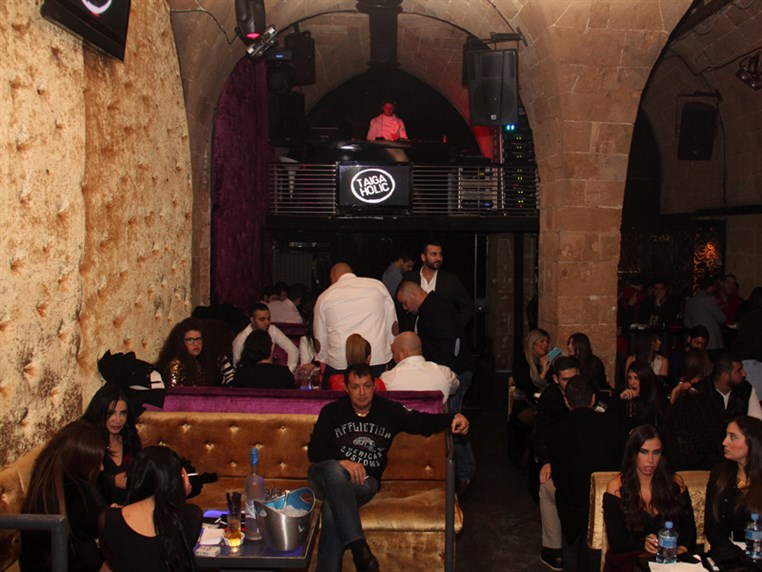 Valentine's at Taiga Batroun